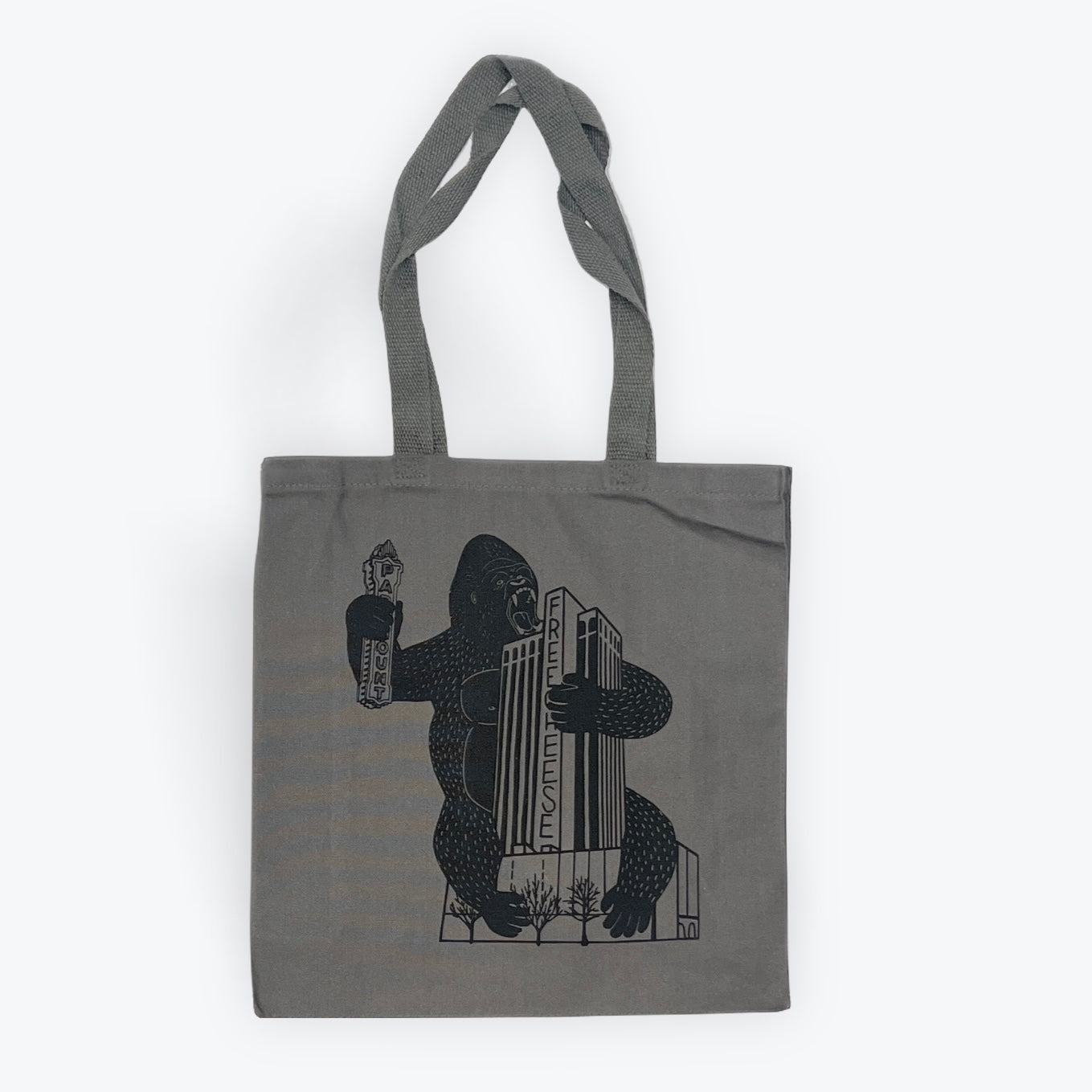 Amarillo Kong - Tote