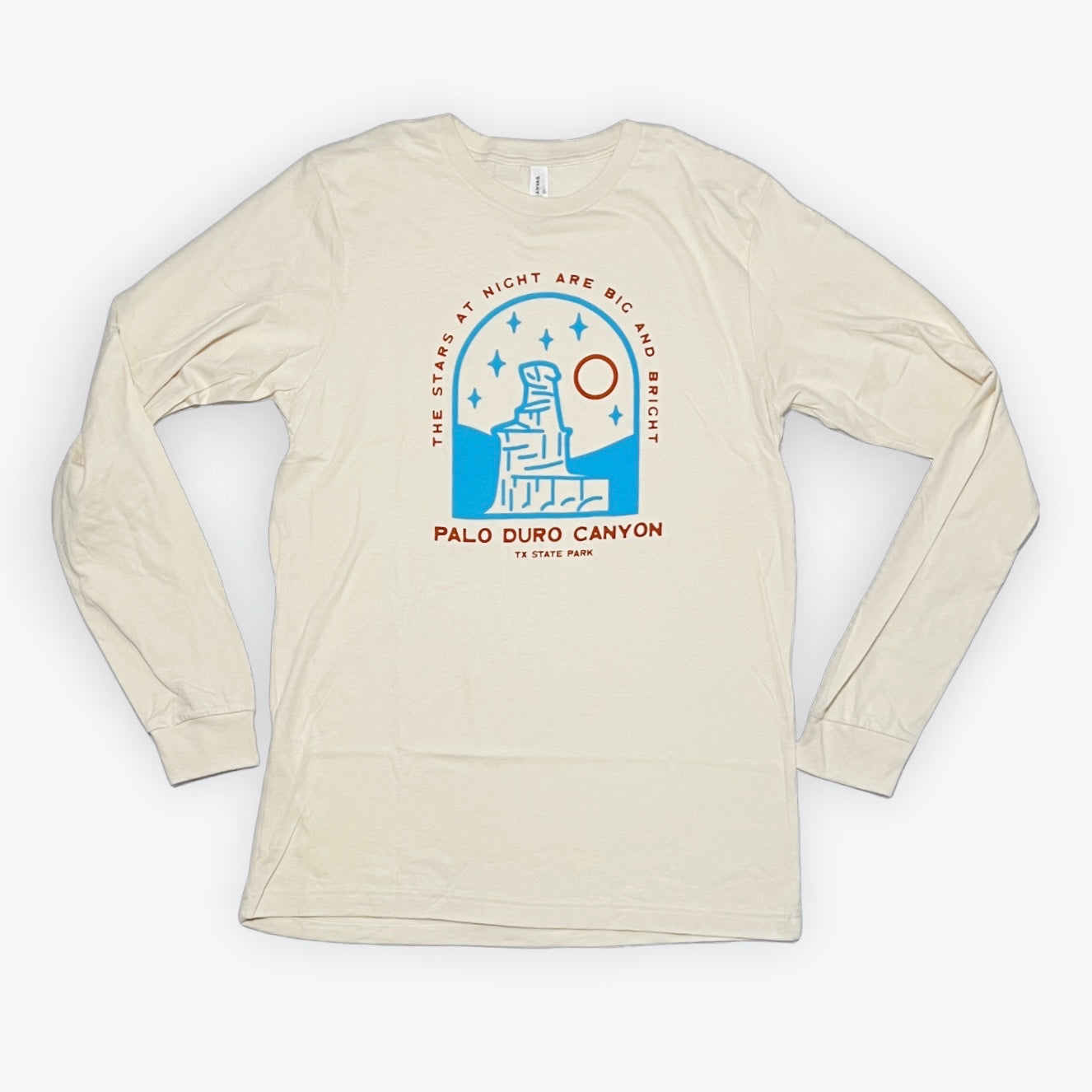 Palo Duro Stars Long Sleeve