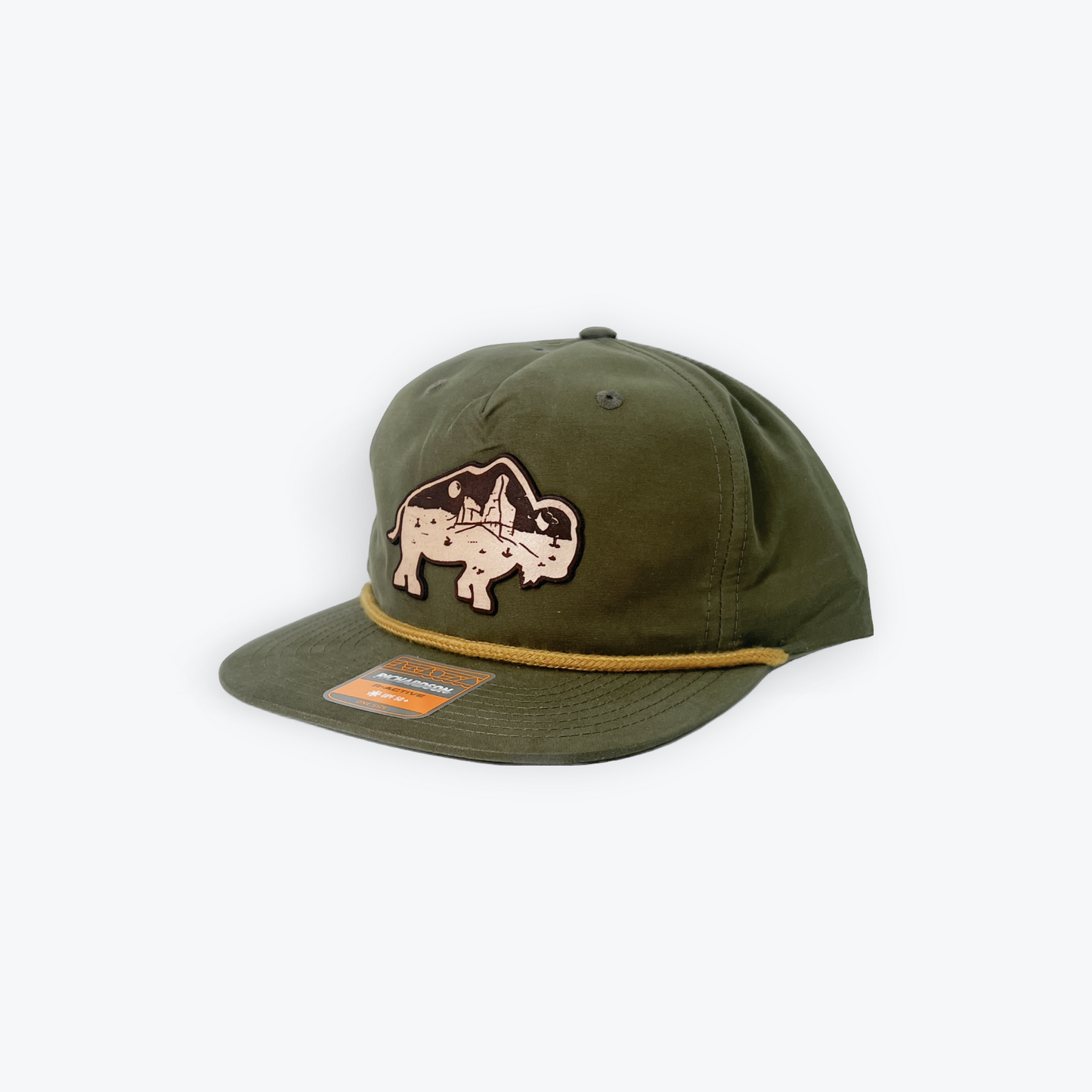Buffalo Hat