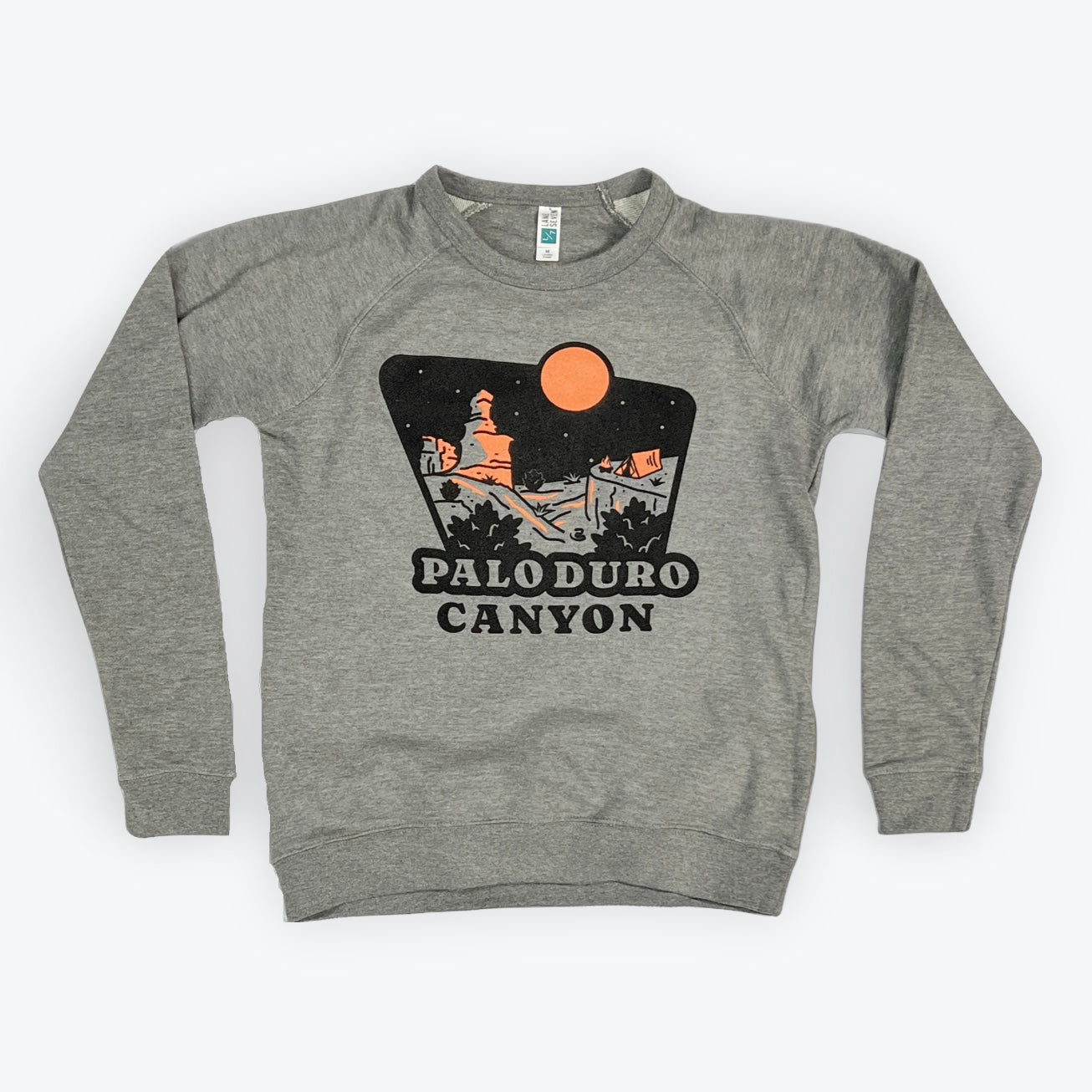 Palo Duro Canyon Fleece Crewneck