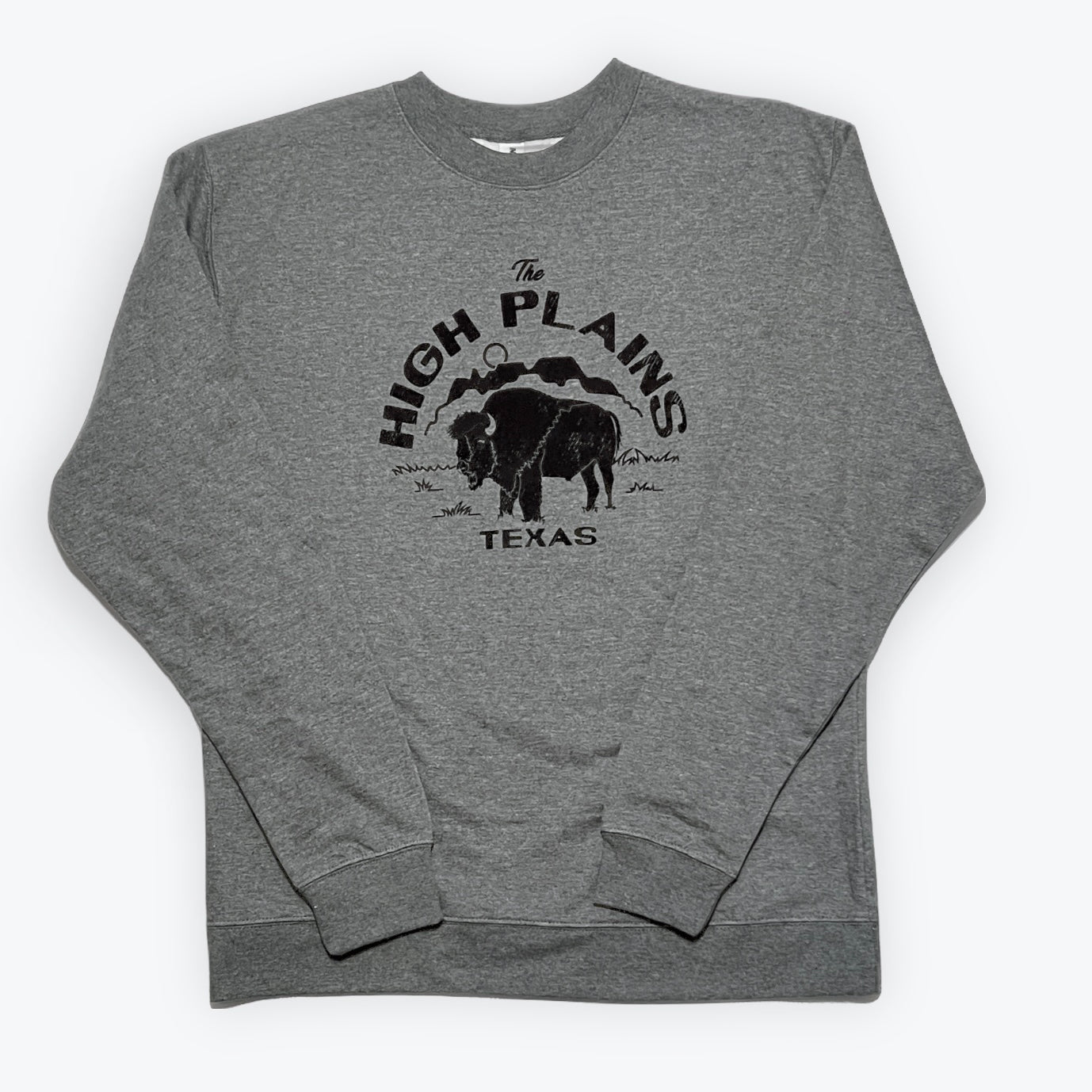 The High Plains Fleece Crewneck