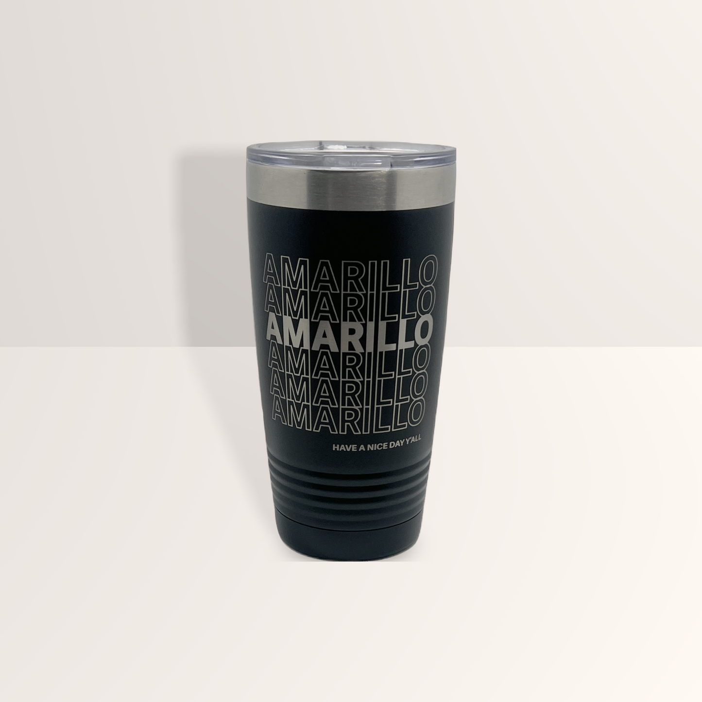 Amarillo Tumbler