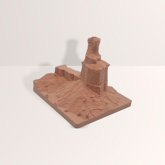 Palo Duro Canyon Lighthouse - Mini