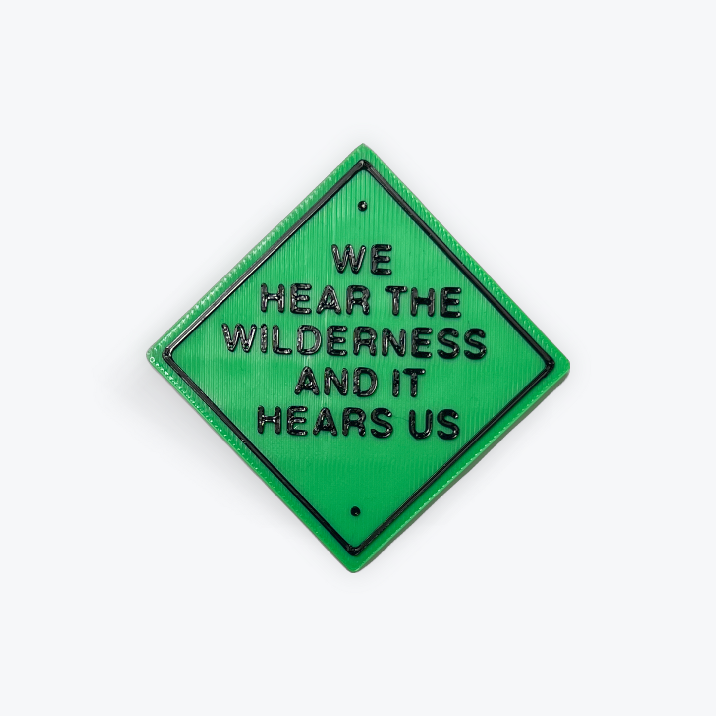 We Hear The.. Magnet