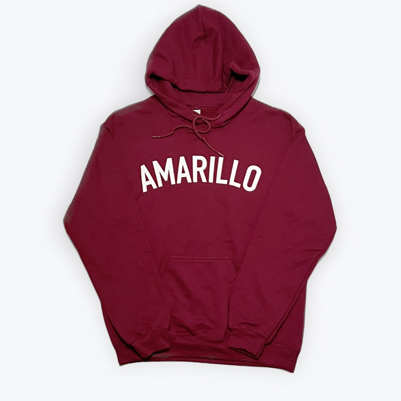 Classic Amarillo Fleece Hoodie