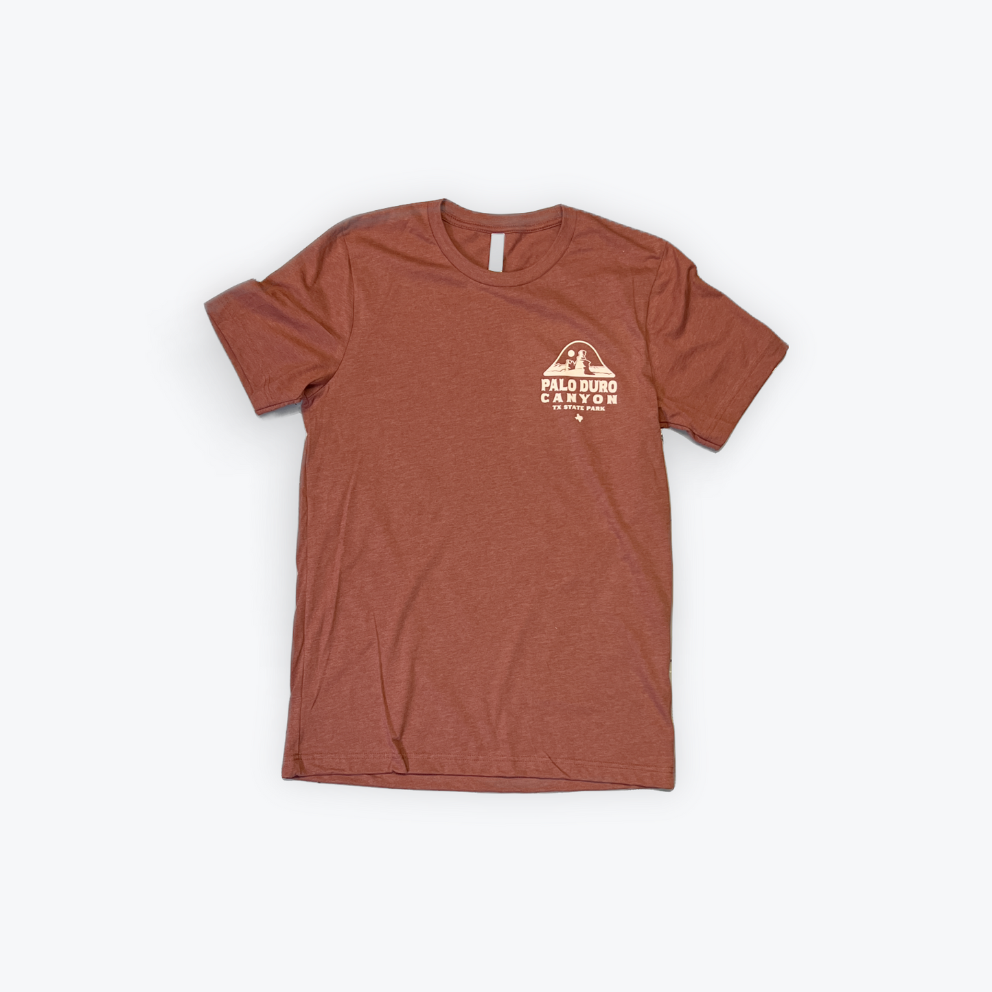 Palo Duro Canyon 1934