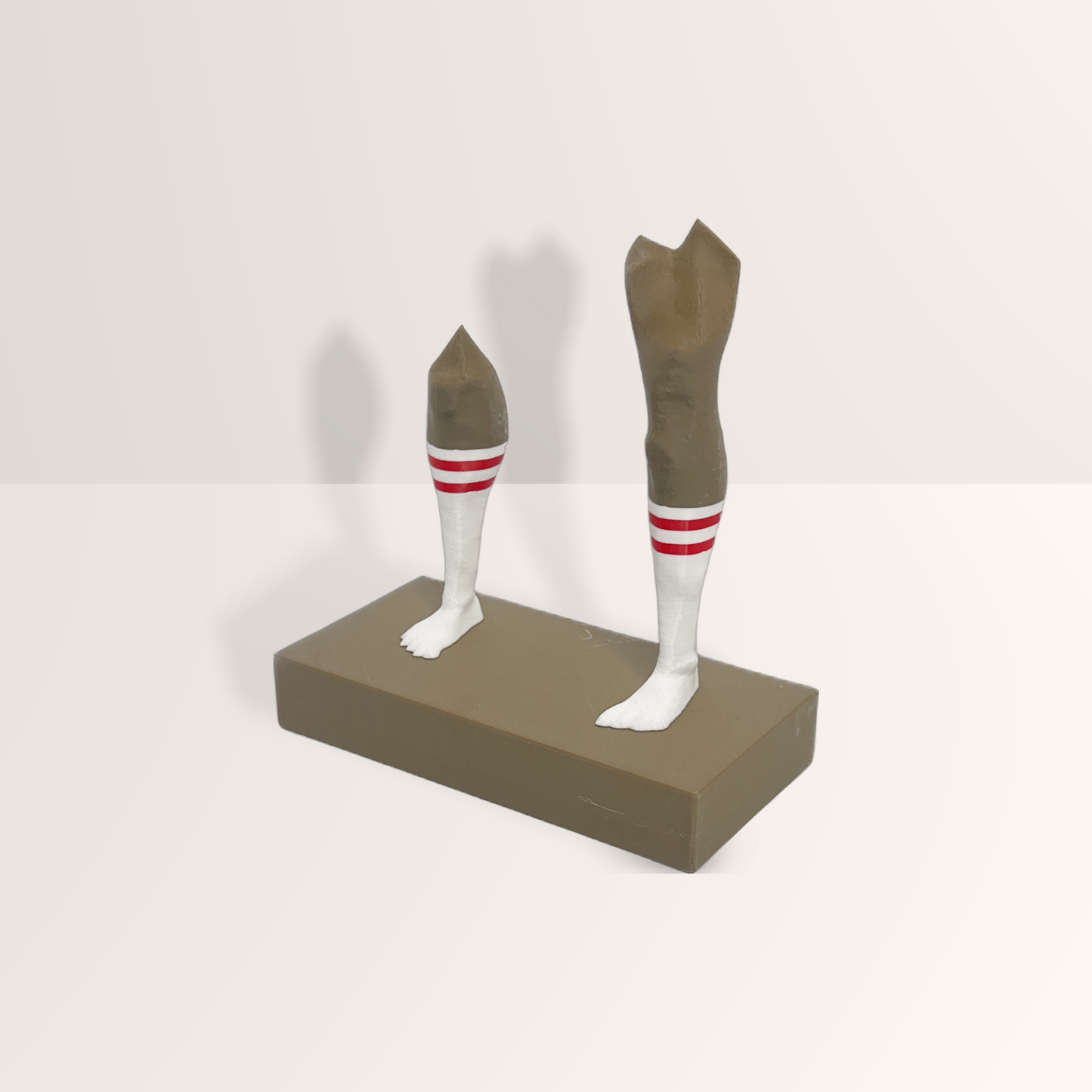 Ozymandias 3D Print