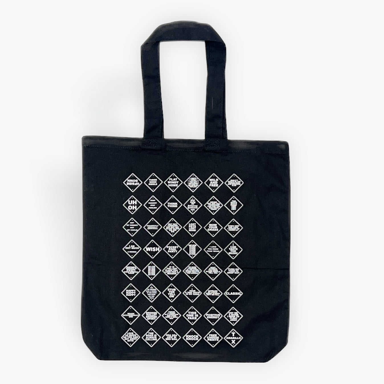 Signs - Tote