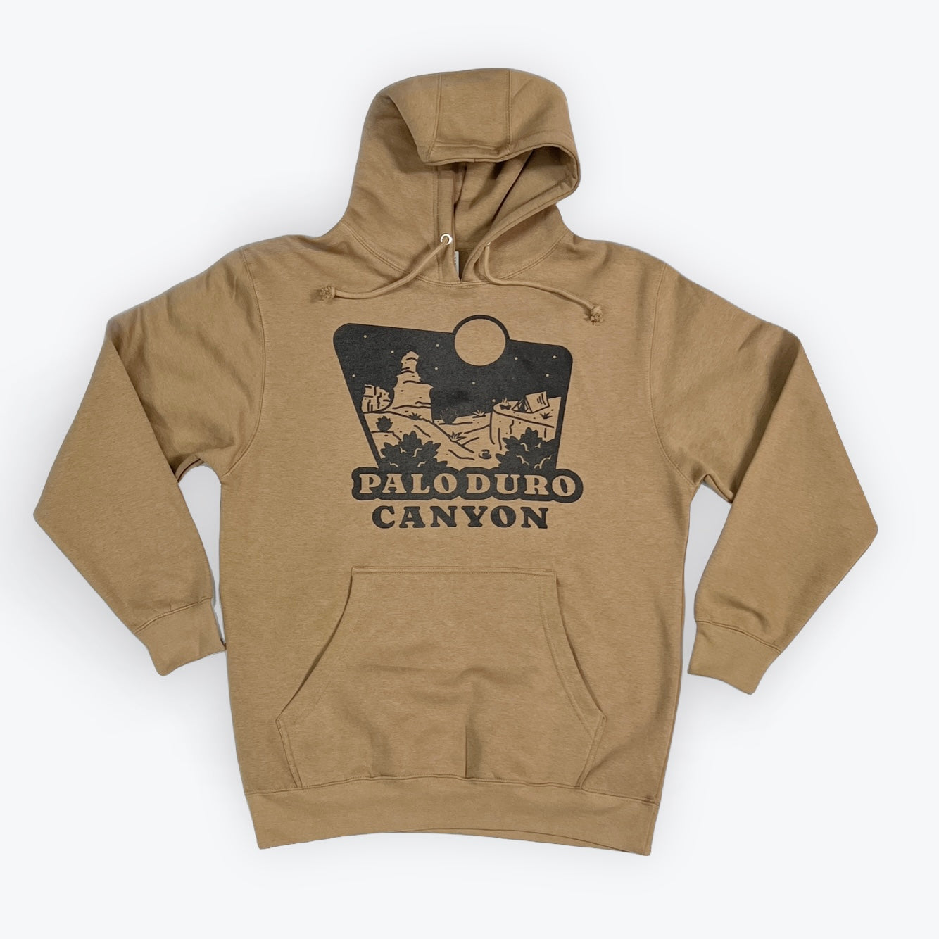 Palo Duro Canyon Hoodie