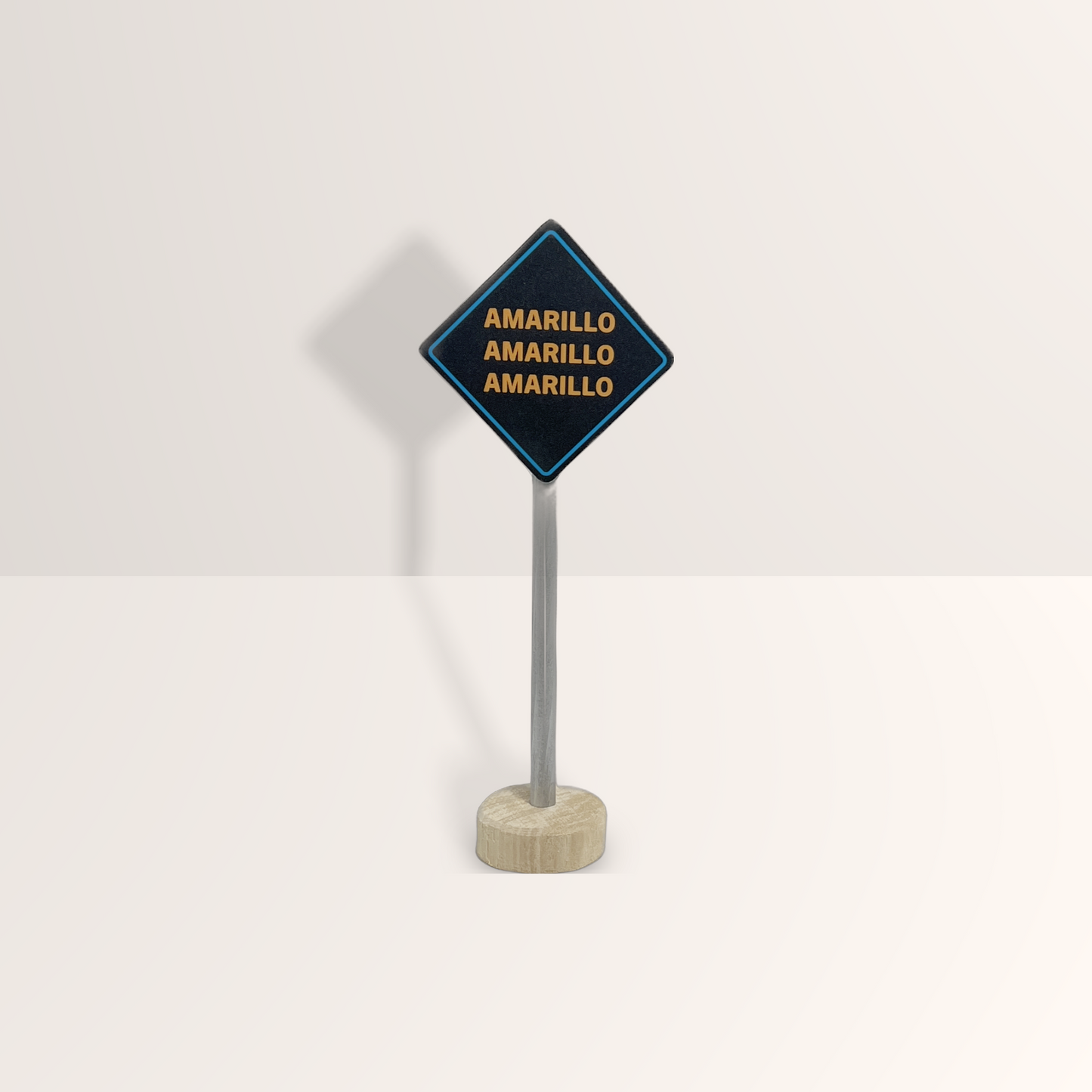 Amarillo Amarillo Amarillo