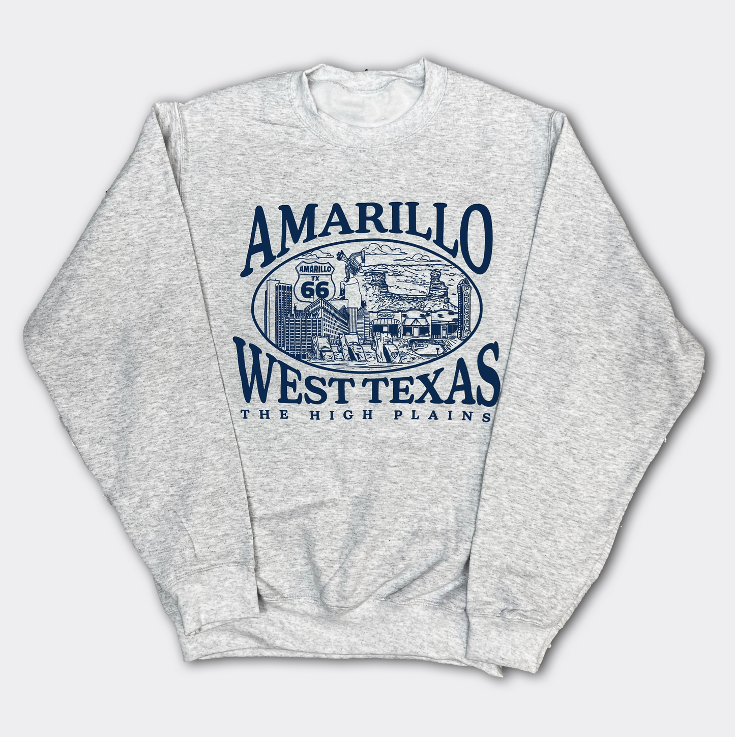 West Texas Crewneck Fleece