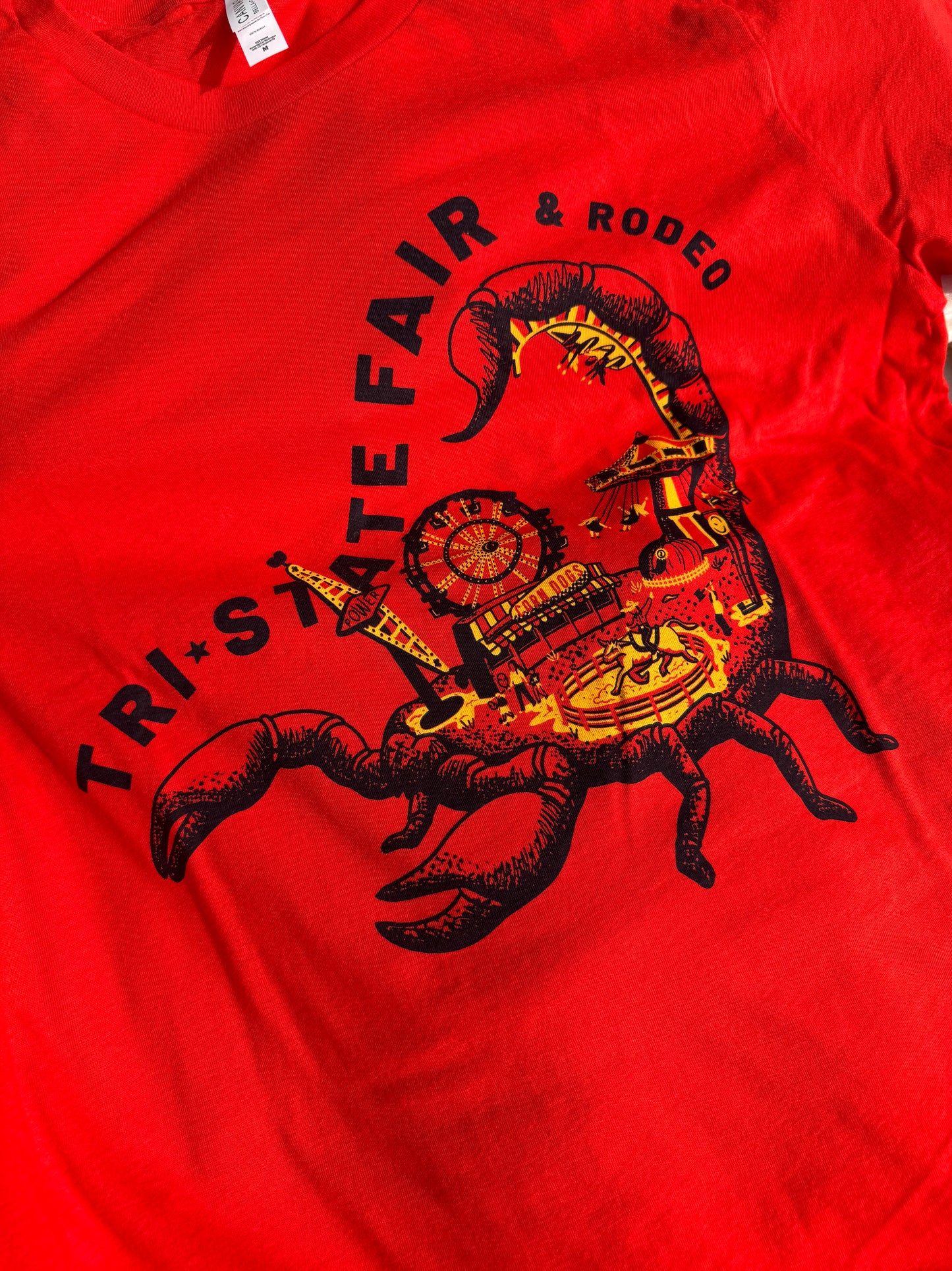 The Fair *On Sale*