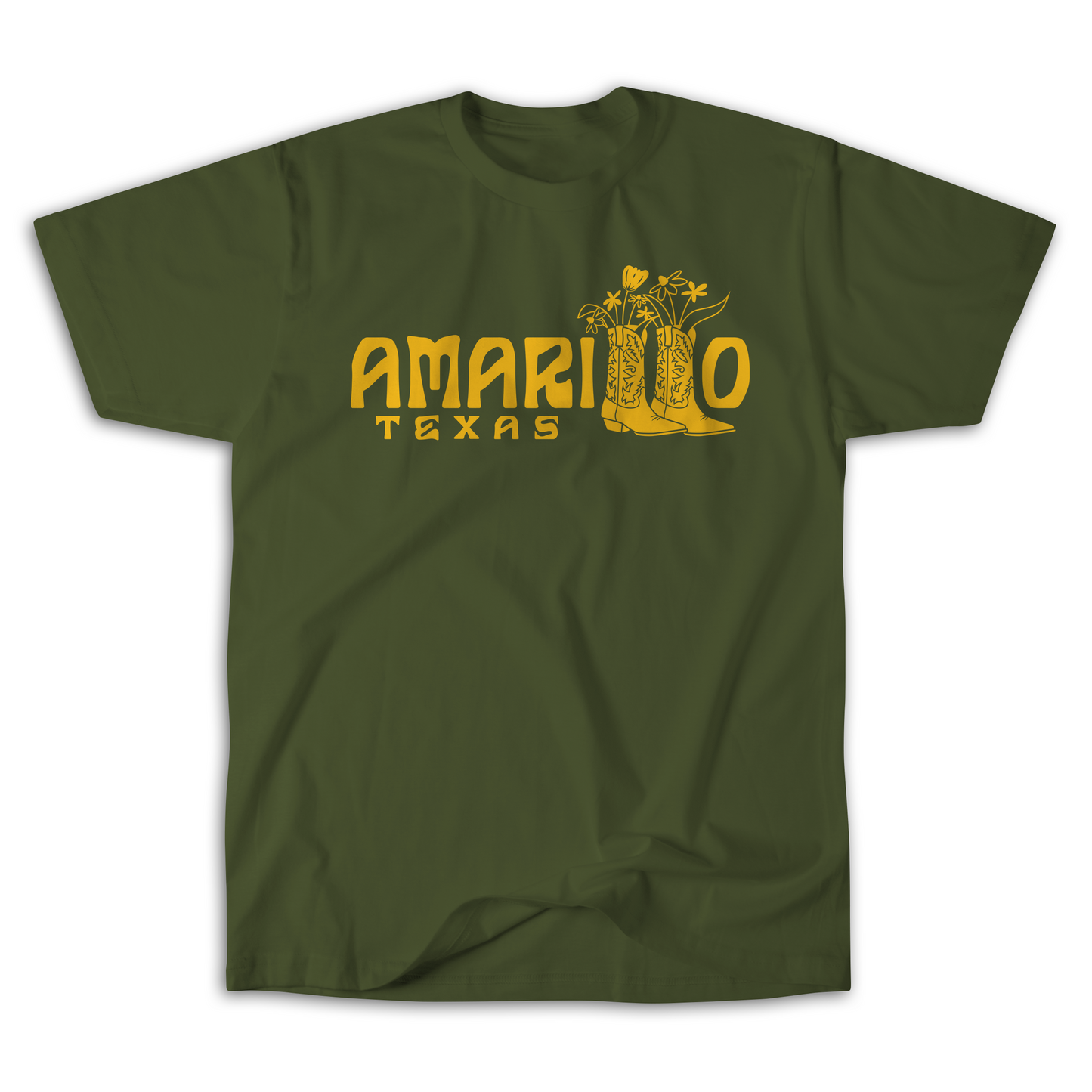 Amarillo Boots
