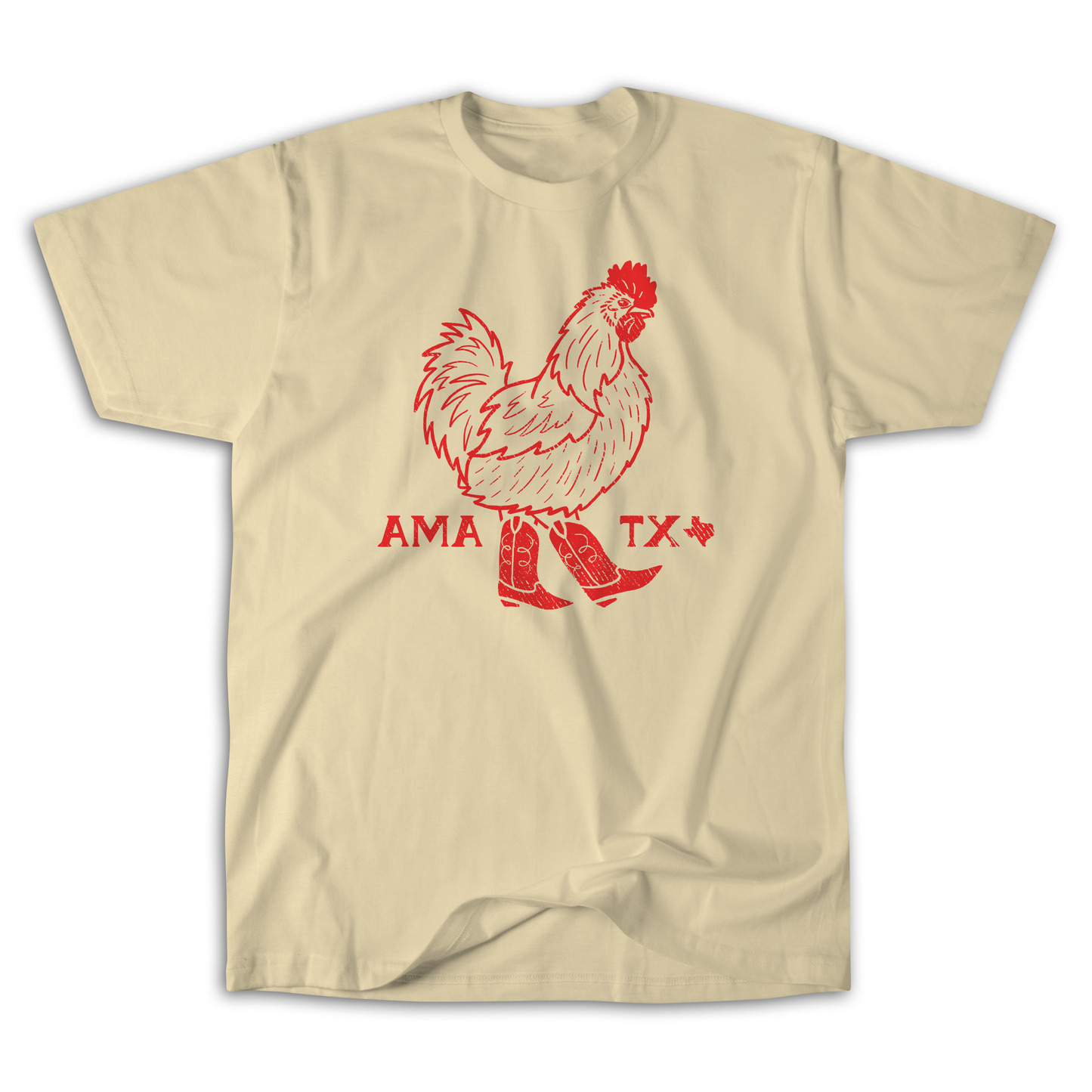 Chicken Boots