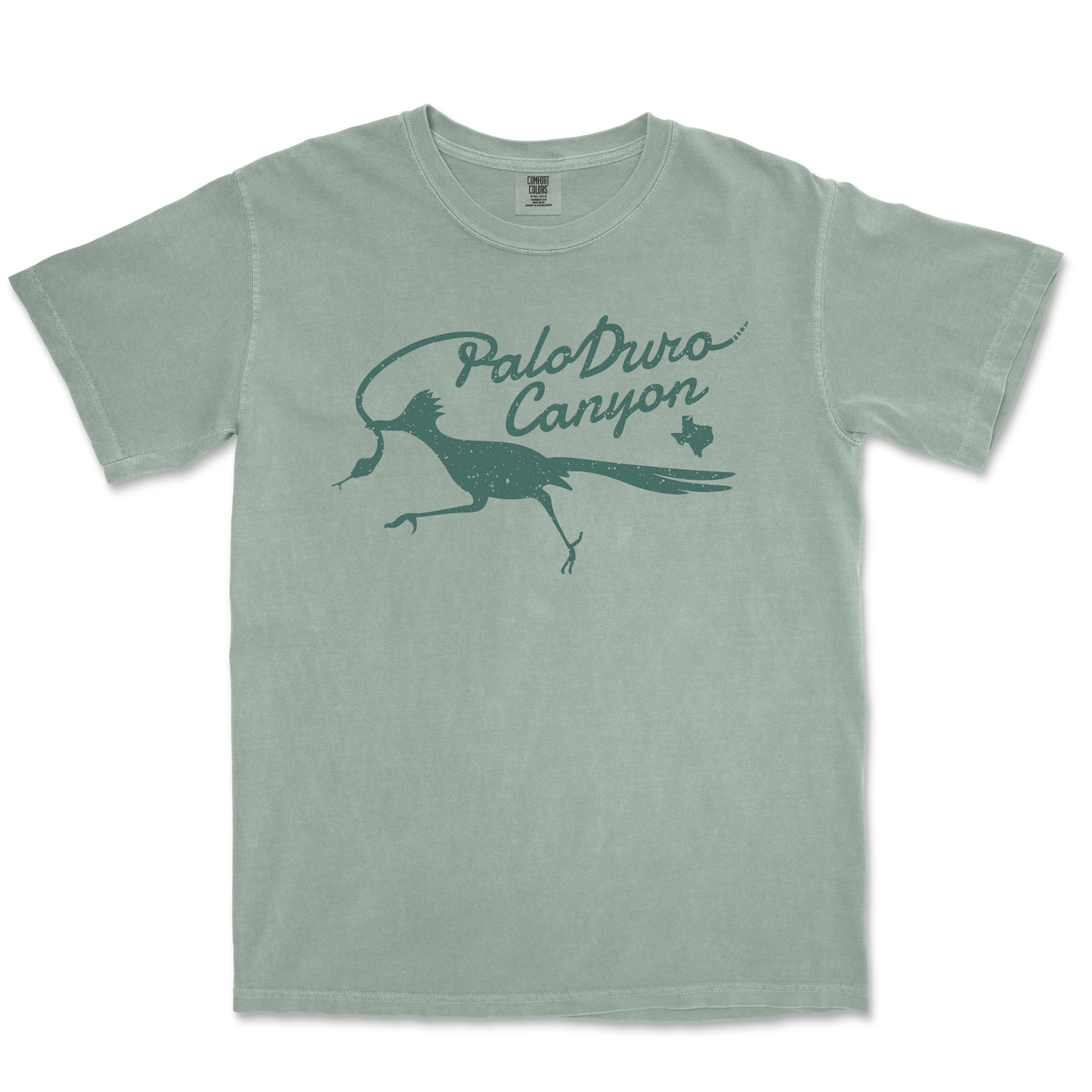 Palo Duro Canyon Roadrunner