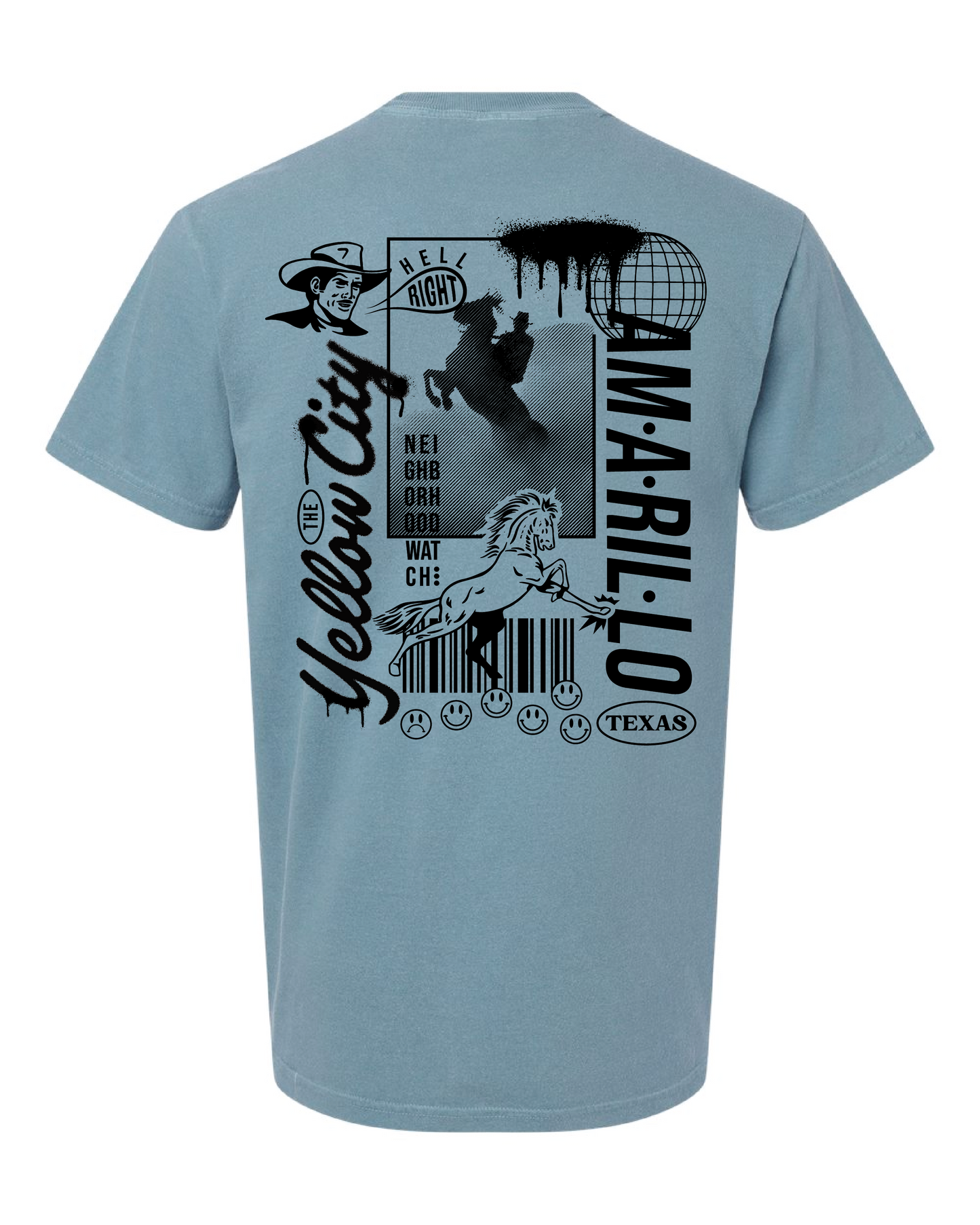 Hell Right Tees