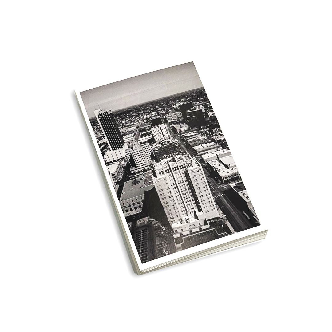 Downtown Amarillo Postcard