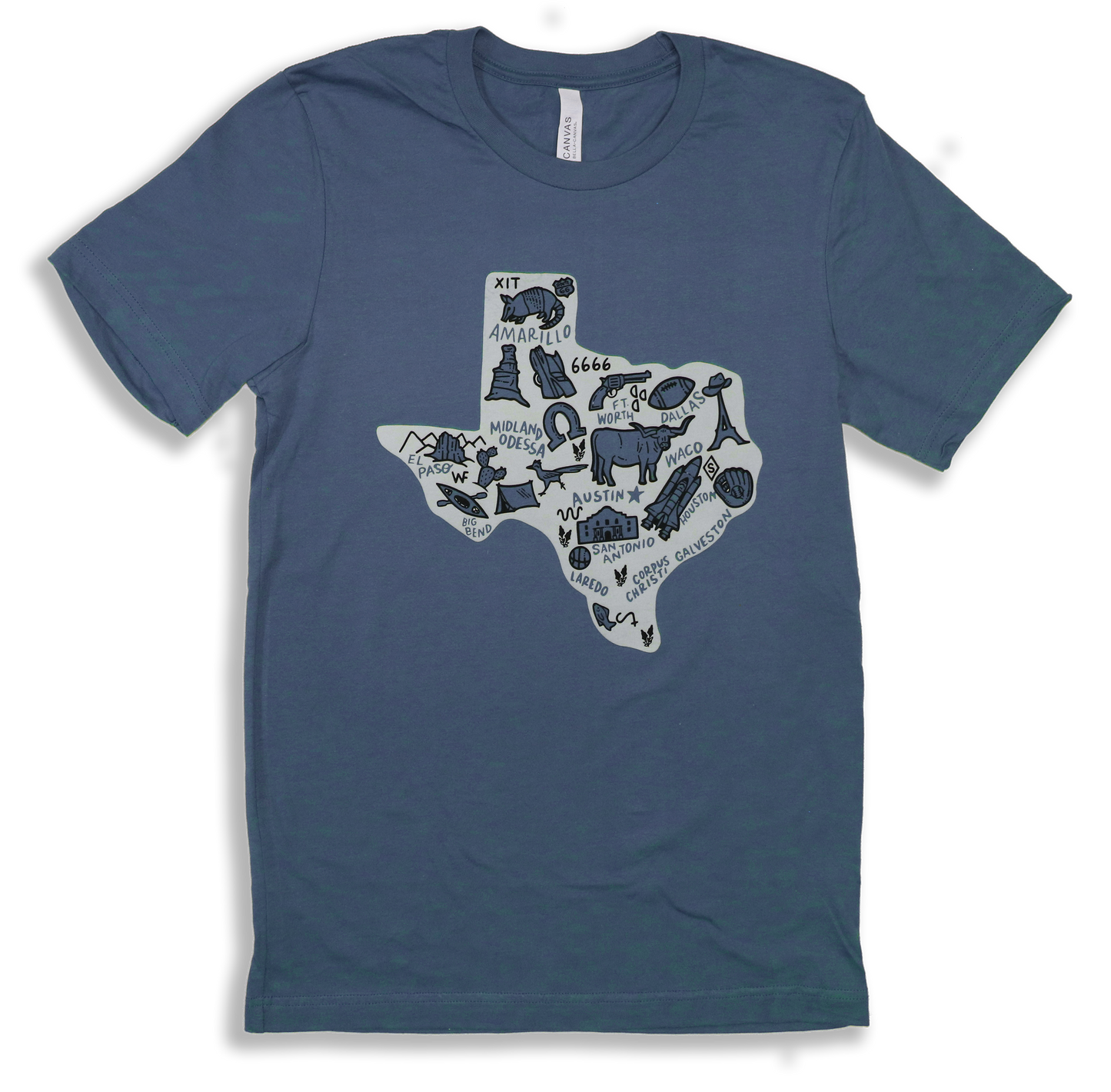 Texas Cities