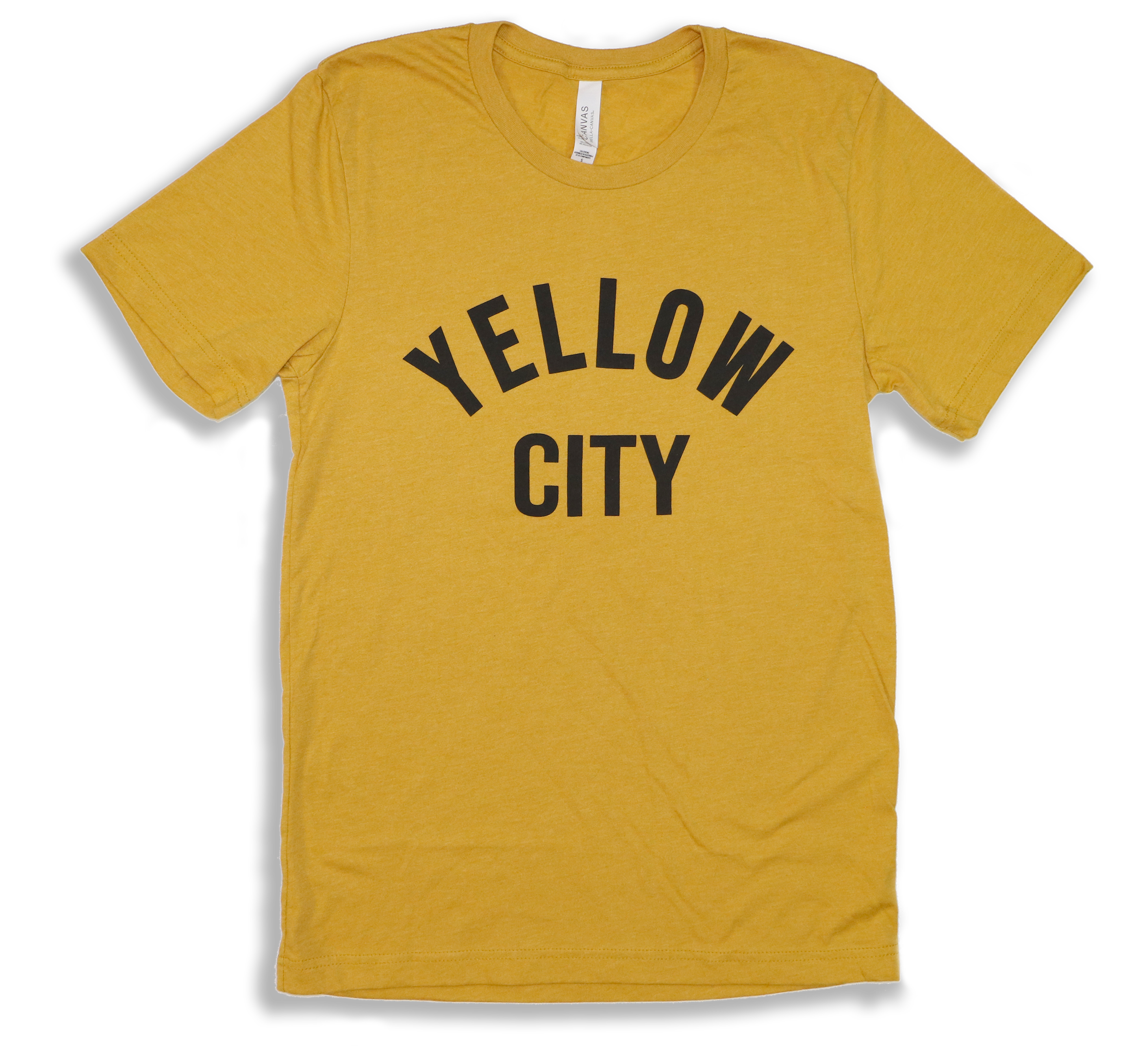 Amarillo yellow hot sale shirt