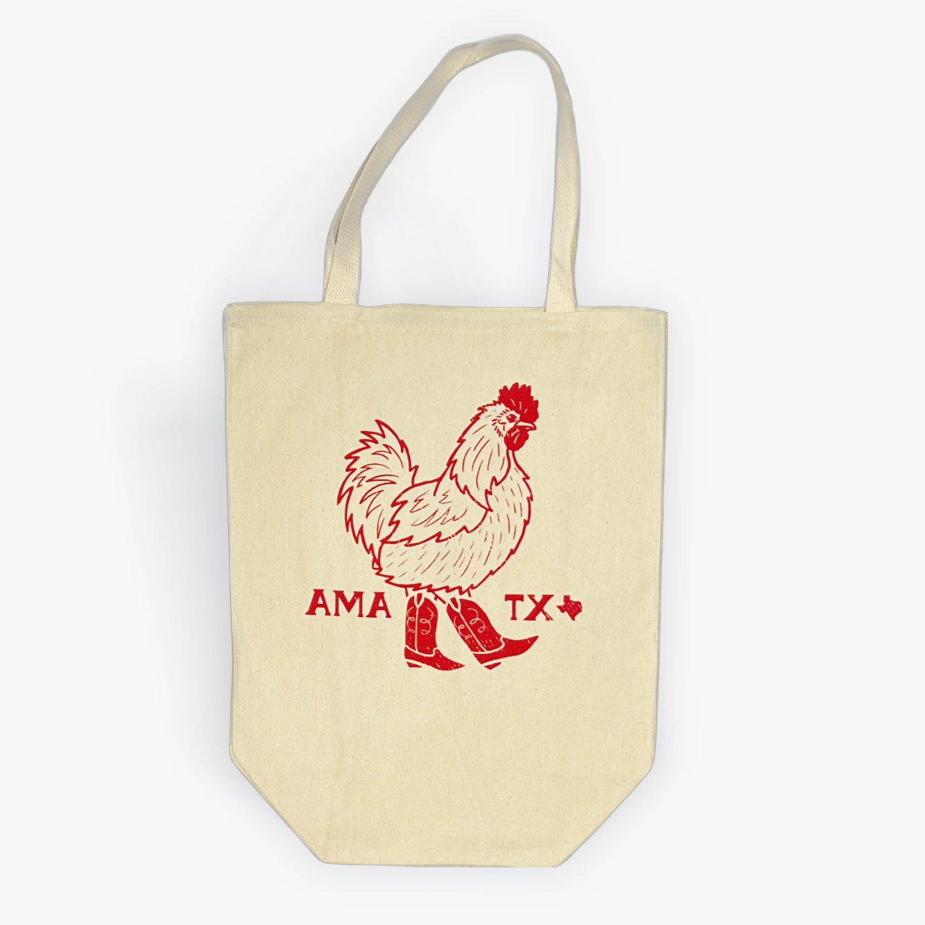 Chicken Boot - Tote