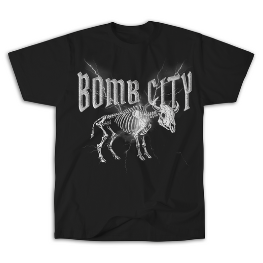 BOMB CITY BISON
