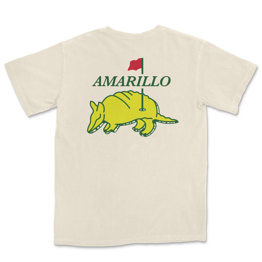 Amarillo Golf Tee