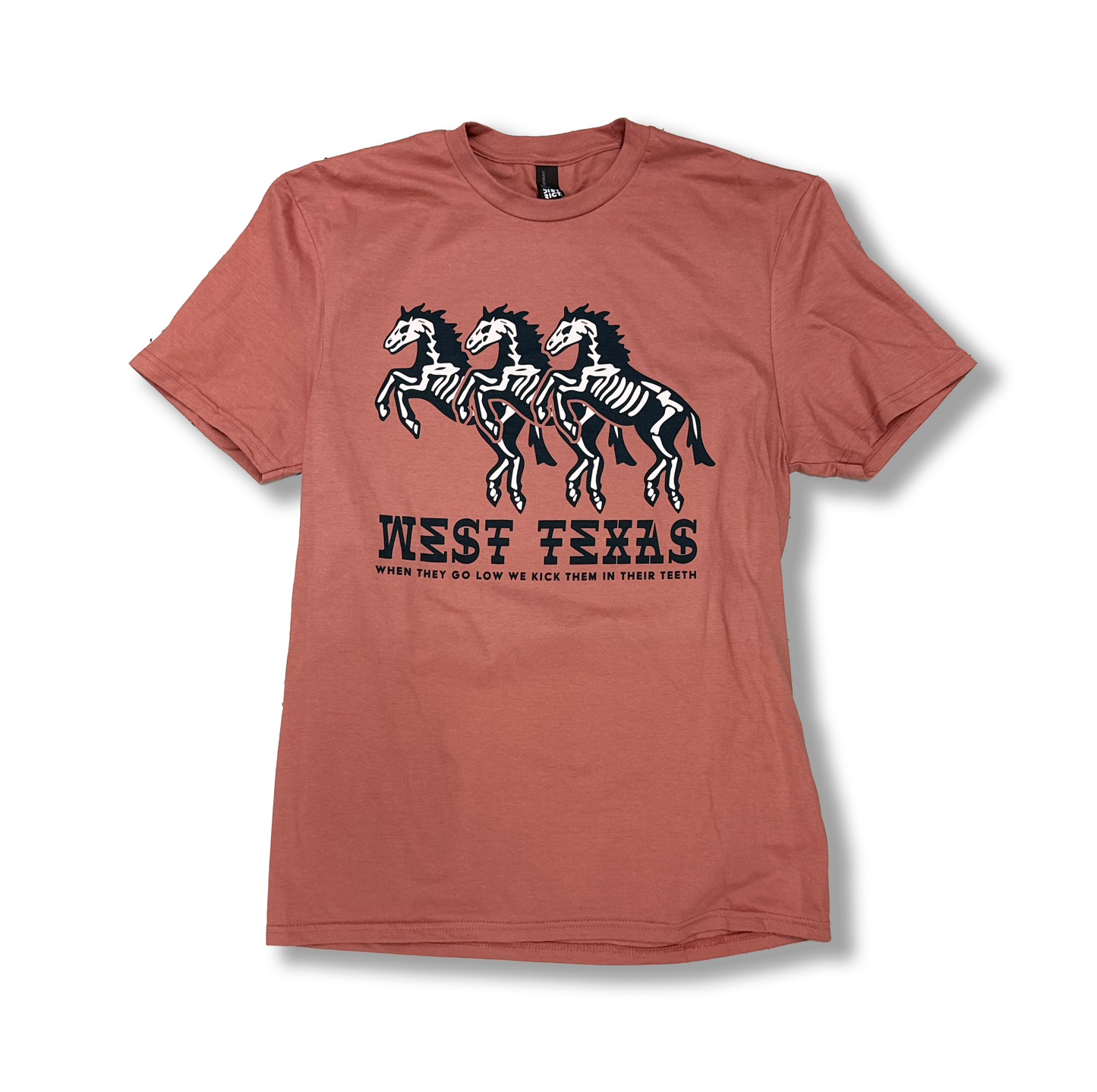 West Texas Kick Em