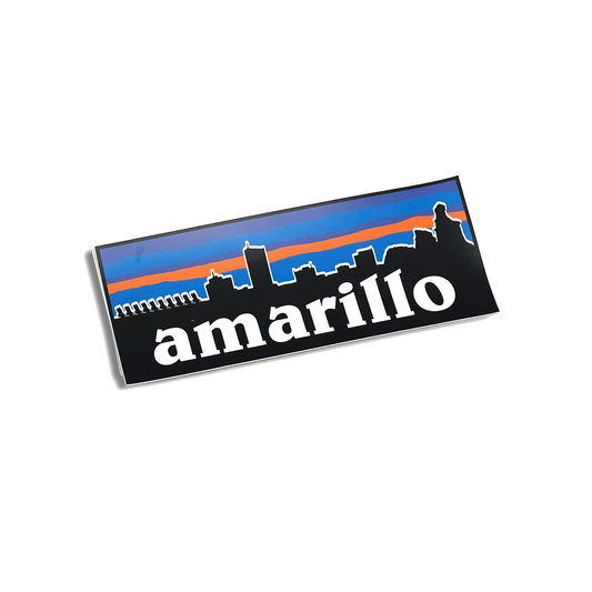 Amagonia Bumper Sticker